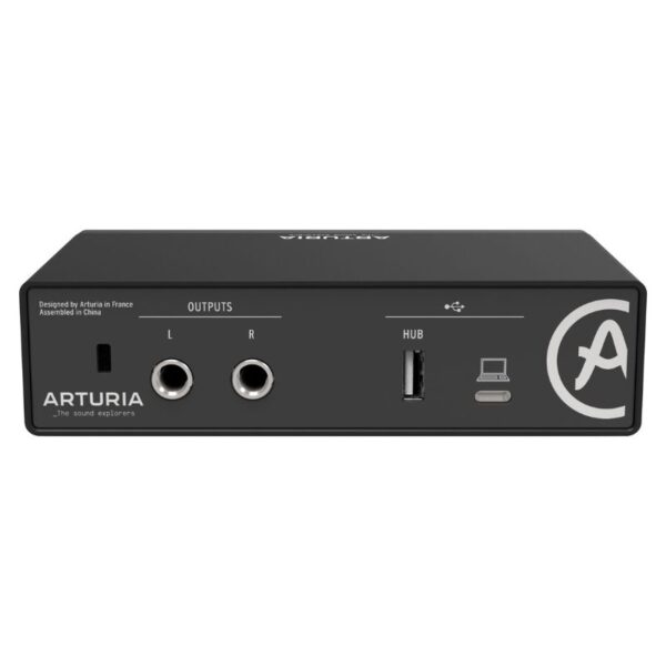 Arturia MiniFuse 1 USB Audio Interface