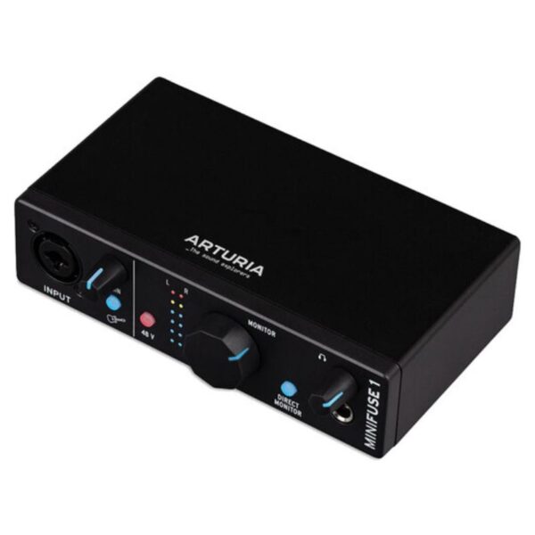 Arturia MiniFuse 1 USB Audio Interface