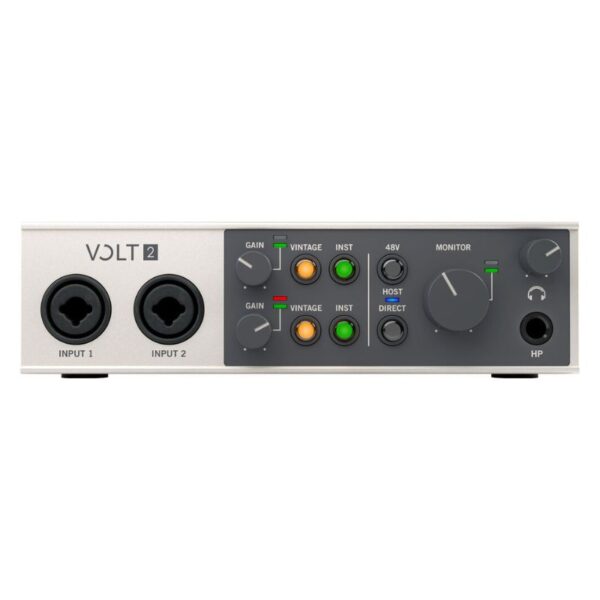 Universal Audio Volt 2 USB Audio Interface