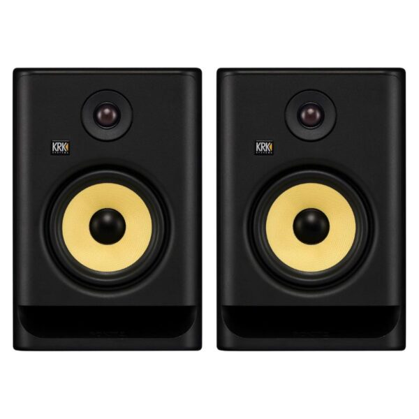 KRK ROKIT 7 Generation Five 7" Powered Studio Monitor Pair