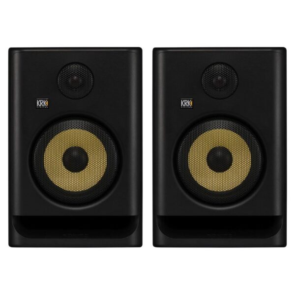 KRK ROKIT 7 Generation Five 7" Powered Studio Monitor Pair