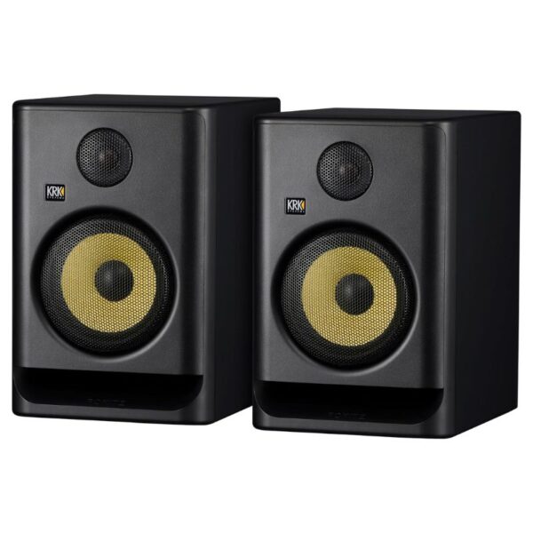 KRK ROKIT 7 Generation Five 7" Powered Studio Monitor Pair