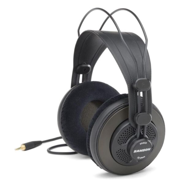 Samson SR850 Semi Open Studio Headphones