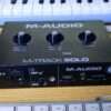 M-Audio M-Track Solo USB Audio Interface