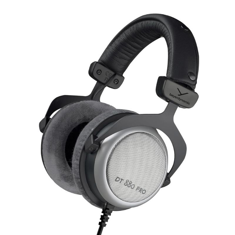 beyerdynamic Dt 880 Pro 250 Ohm Wired Over Ear Headphones (Black)