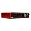 Focusrite Scarlett 8i6 3rd Gen USB Audio Interface