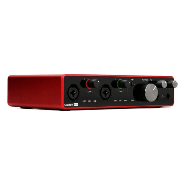 Focusrite Scarlett 8i6 3rd Gen USB Audio Interface