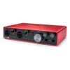 Focusrite Scarlett 8i6 3rd Gen USB Audio Interface