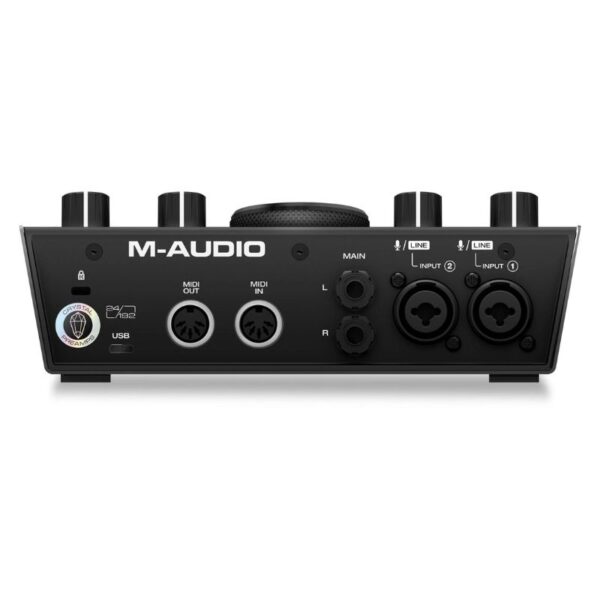M-Audio AIR 192|6 USB Audio Interface