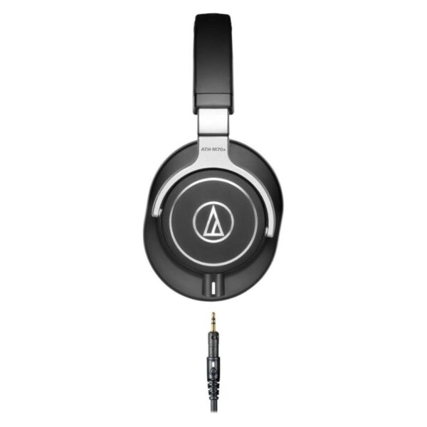 Audio Technica ATH M70x Closed Back Monitor Headphones