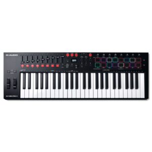 M-Audio Oxygen Pro 49 Midi Keyboard