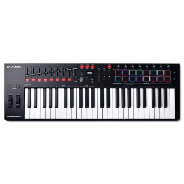 M-Audio Oxygen Pro 49 Midi Keyboard