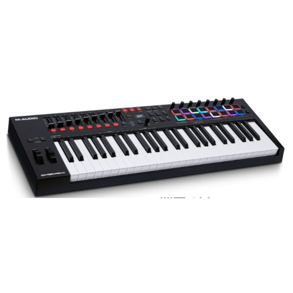 M-Audio Oxygen Pro 49 Midi Keyboard