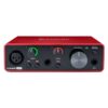 Focusrite Scarlett Solo Studio 3rd Gen