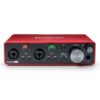 Focusrite Scarlett 2i2 Studio 3rd Gen