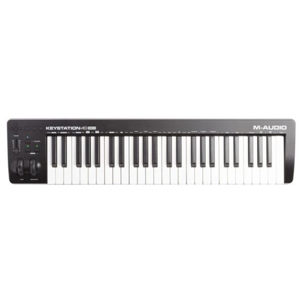 M-Audio Keystation 49 MK3 49-Key USB MIDI Controller