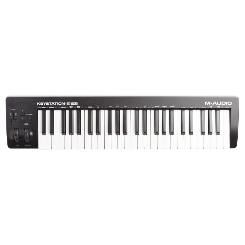 M-Audio Keystation 49 MK3 49-Key USB MIDI Controller