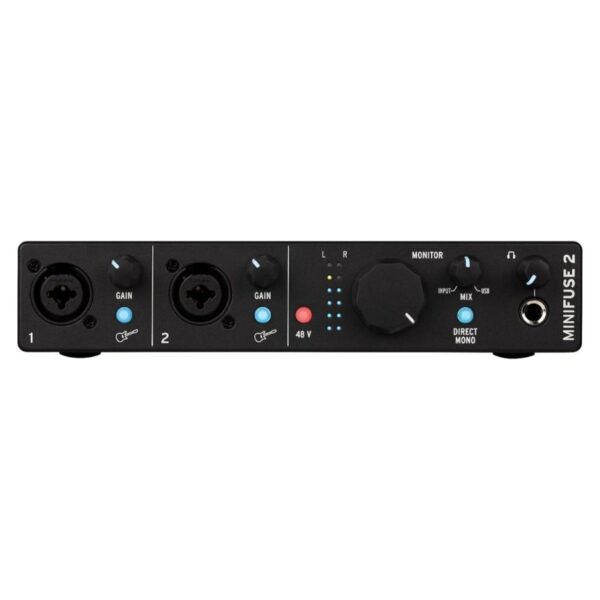 Arturia MiniFuse 2 USB Audio Interface