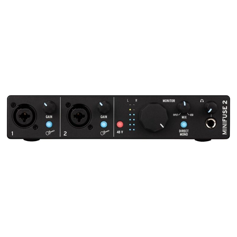 Arturia MiniFuse 2 USB Audio Interface