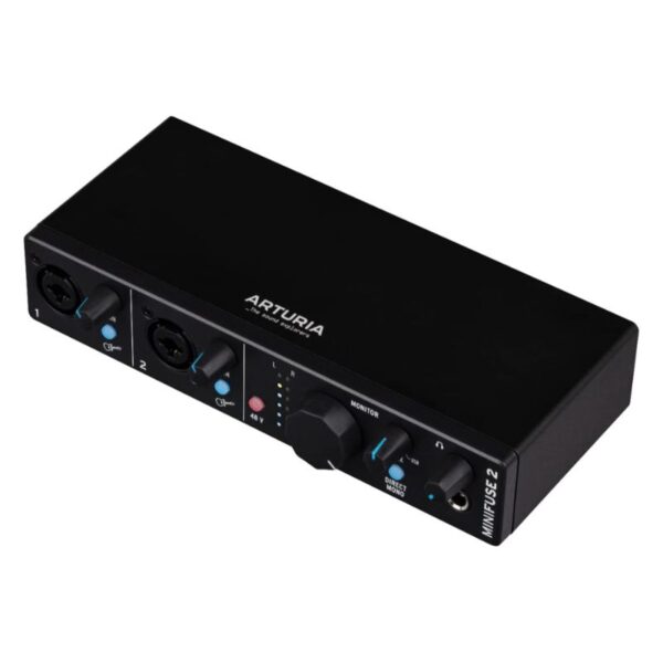 Arturia MiniFuse 2 USB Audio Interface