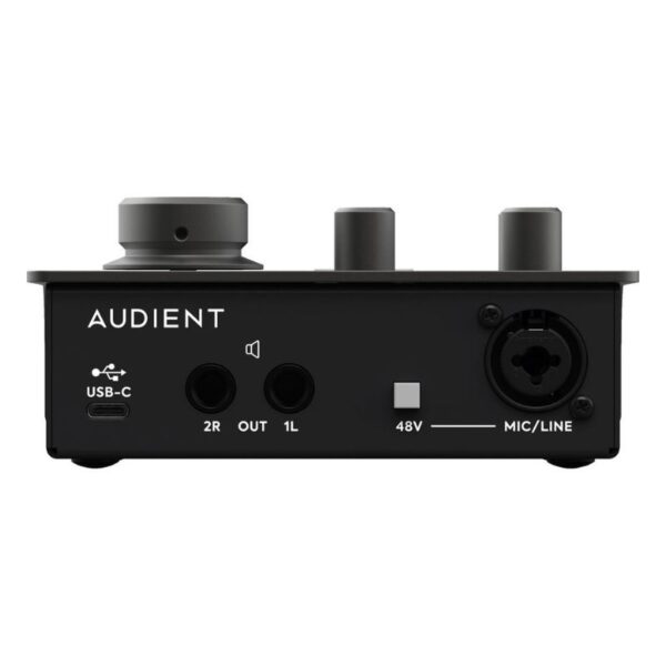 Audient iD4 MKII Desktop USB Audio Interface