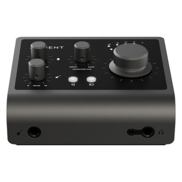 Audient iD4 MKII Desktop USB Audio Interface