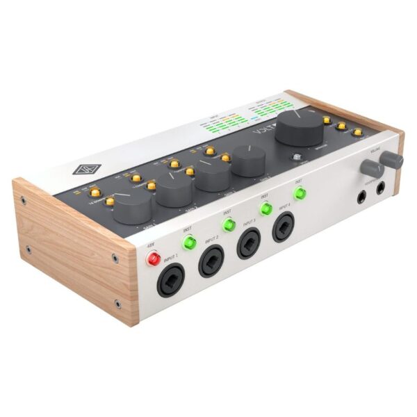 Universal Audio Volt 476P 4×4 USB Audio Interface