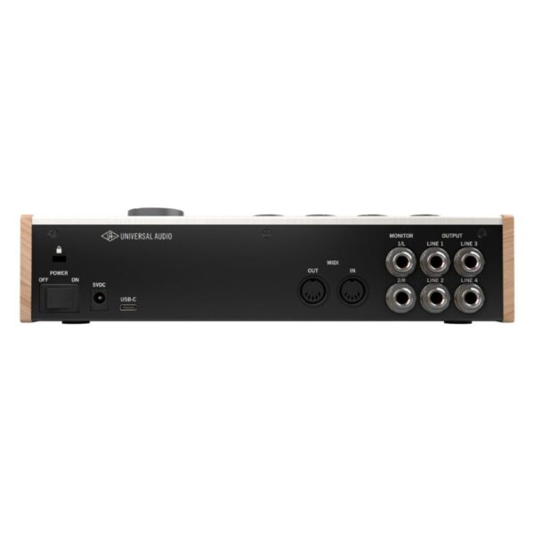Universal Audio Volt 476P 4×4 USB Audio Interface