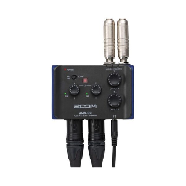 Zoom AMS-24 USB Audio Interface