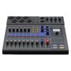 Zoom LiveTrak L-8 Portable 8 Channel Digital Mixer Multitrack Recorder