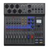 Zoom LiveTrak L-8 Portable 8 Channel Digital Mixer Multitrack Recorder
