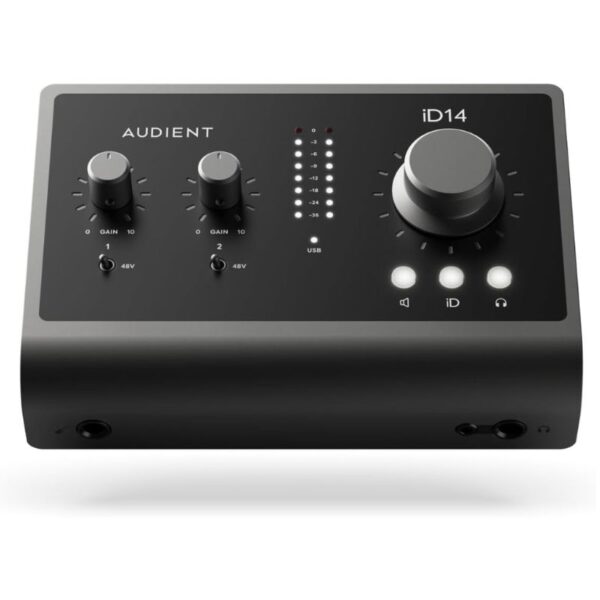 Audient iD14 MKII USB Audio Interface