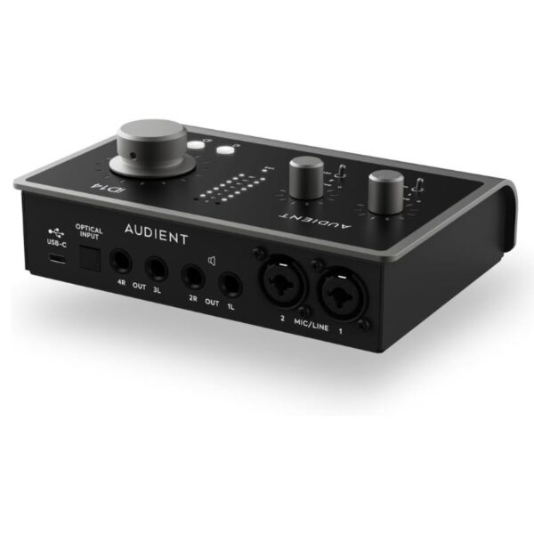 Audient iD14 MKII USB Audio Interface