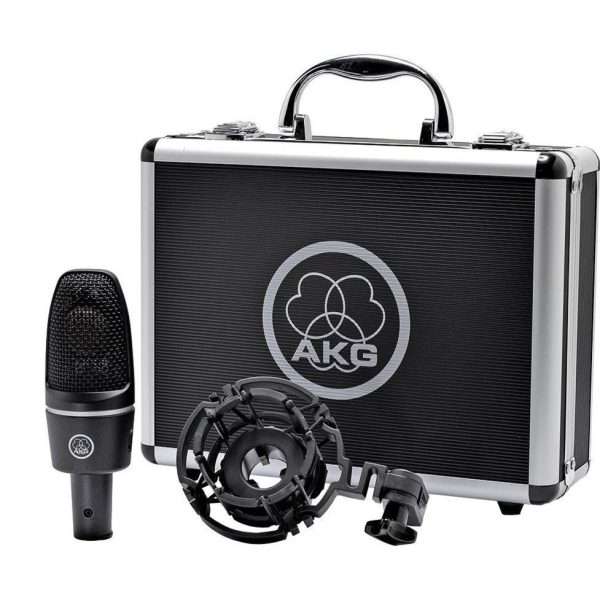 AKG C3000 Condenser Microphone