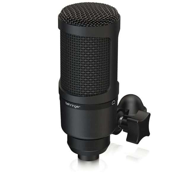 Behringer BM1 Gold Studio Condenser Microphone