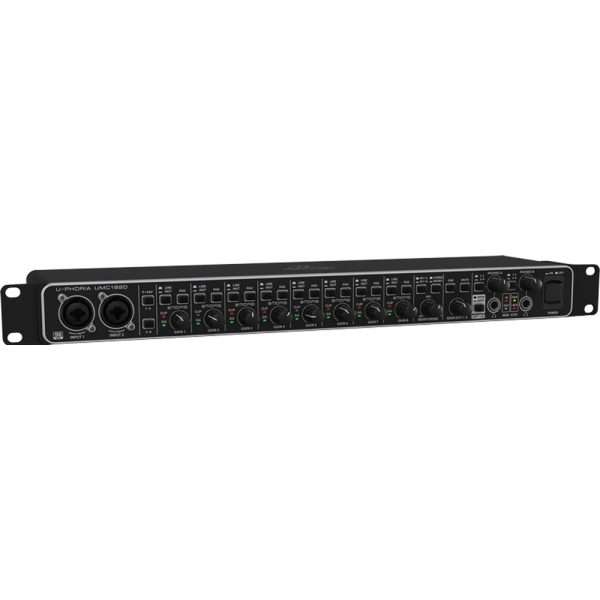 Behringer U-PHORIA UMC1820 USB Audio Interface