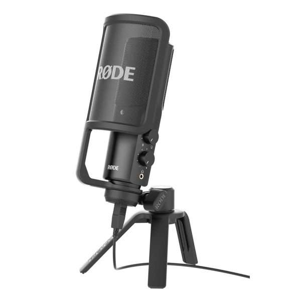 Rode NT-Usb+ USB Microphone