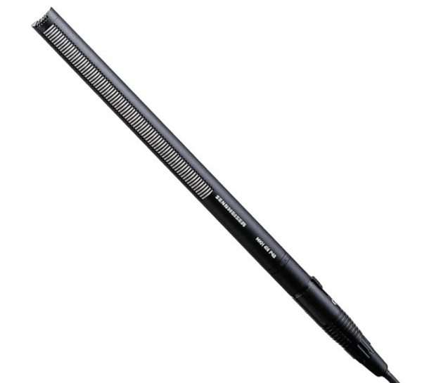 Sennheiser MKH 416-P48U3 Moisture-Resistant Shotgun Microphone