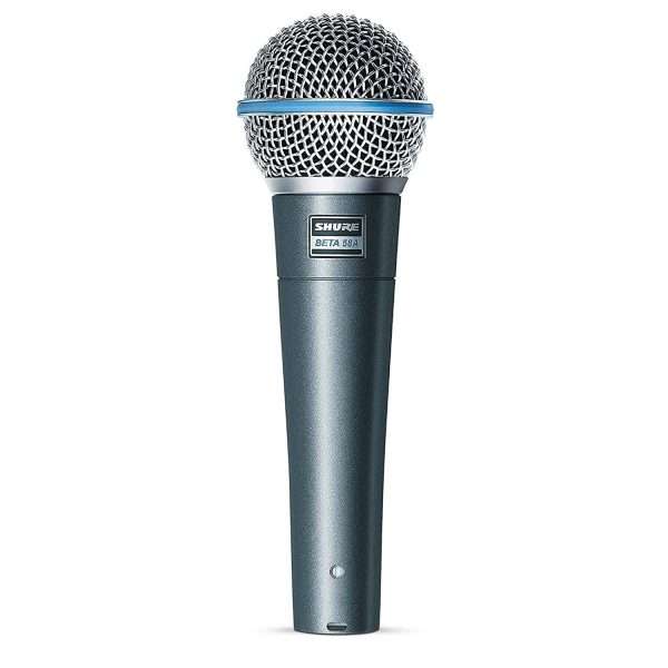 Shure Beta 58A Dynamic Microphone