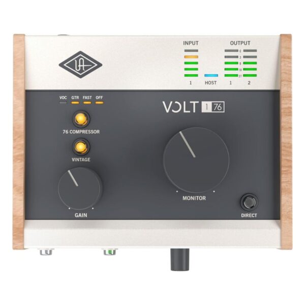 Universal Audio Volt 176 USB Audio Interface