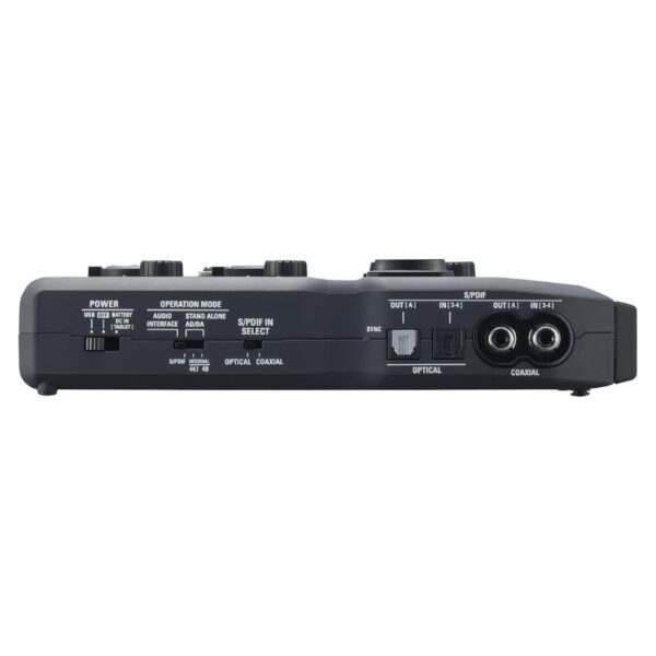 Zoom U-44 Handy Audio Interface