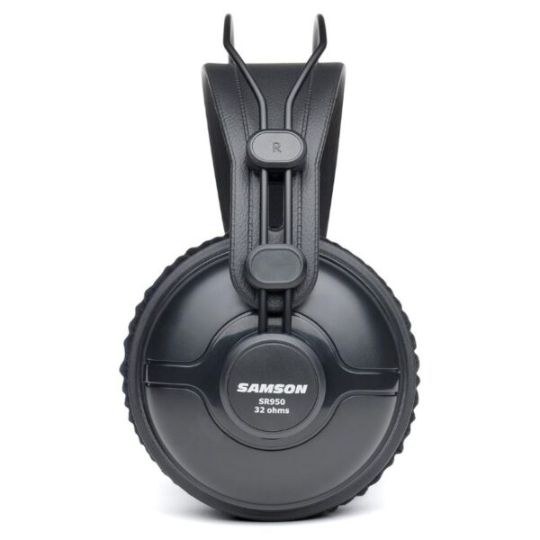 Samson SR950 Professional Studio Reference Headphones muxsound-pakistan