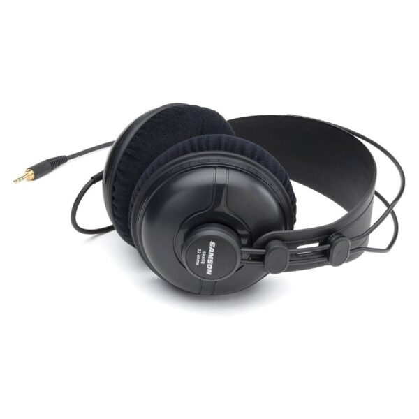 Samson SR950 Professional Studio Reference Headphones muxsound-pakistan
