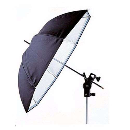 3 in 1 umbreall ( White , Black White , Black Silver )