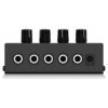 Behringer MicroAMP HA400 4-channel Headphone Amplifier-muxsound