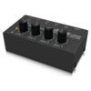 Behringer MicroAMP HA400 4-channel Headphone Amplifier-muxsound