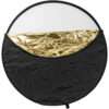 110cm 5-in-1 Collapsible Multi-Disc Light Reflector with Bag