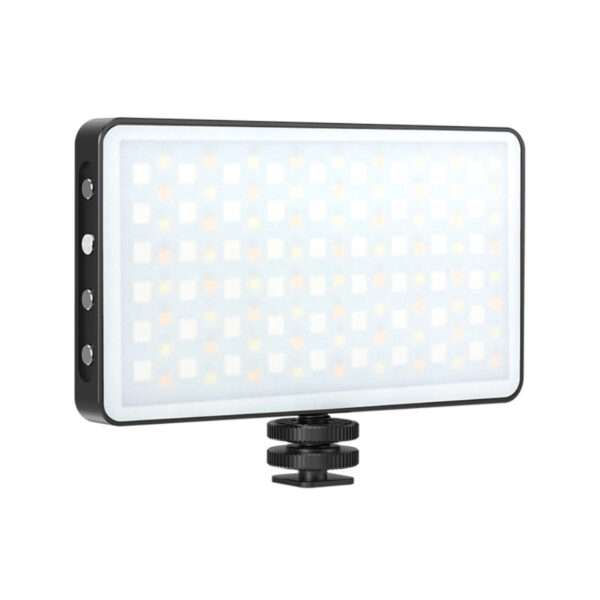 MAMEN M1SE 8500K RGB LED Light 4000mAh For Camera Phone Selfie Portable Pocket Mini Photography Lights Vlog For Video Live