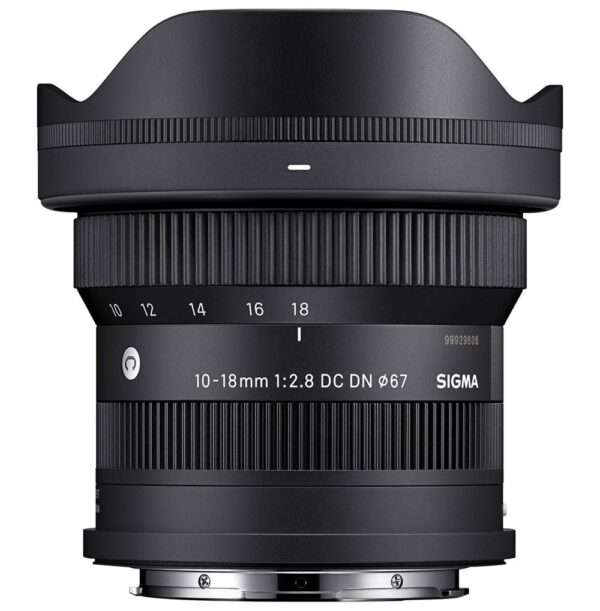 10-18mm F2.8 DC DN for L-Mount