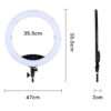 Jmary FM-19rs 47cm Professional Video Ring Light 19 inches